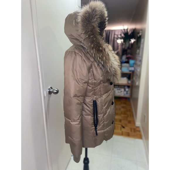 Atelier Noir by Rudsak Down Puffer Jacket - Picture 4 of 16